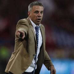 Pusineri: "Muy rápido tenemos revancha, hay que ganar"