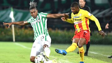 Nacional visita a Pereira por la vuelta de la final de la Copa BetPlay en busca del título 30.