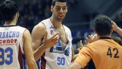 Mejri y el Obradoiro, una china en el zapato del Real Madrid