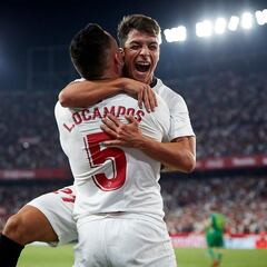 Oliver Torres y Lucas Ocampos con el mismo camino de 2019 a 2027; primero Sevilla y luego Monterrey