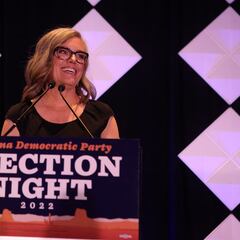 Resultados Midterm 2022 en Arizona: quién ganó la elección del Senado, la Cámara y el Gobernador
