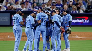 “La Serie Mundial 2025 se decidirá en Toronto”