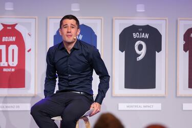 "Lo más importante es que los jóvenes tomen sus decisiones y sean valientes, que se arriesguen".