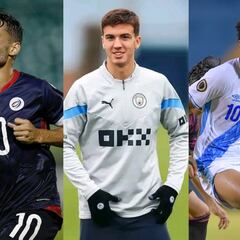 The 10 Latino stars to follow in the U20 World Cup in Argentina