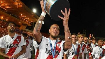 Los 11 campeones de Copa que se toparán en el Monumental