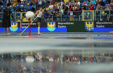 Duplantis salta en su galaxia 