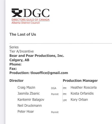 The Last of Us en HBO: el director del juego también ha dirigido algún episodio