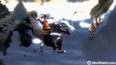 [E3] God of War III, Impresiones