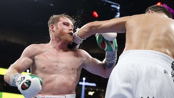 Canelo Álvarez se someterá a cirugía en Estados Unidos; volverá a mediados del 2023