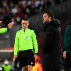 La rueda de prensa de los árbitros, el futuro de la transparencia del fútbol.