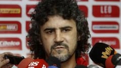 Leonel: “Hay que tener memoria, Falcao nos ha dado mucho”