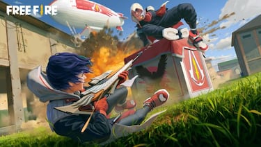 Free Fire | Códigos de hoy 26 de junio de 2022; recompensas gratis