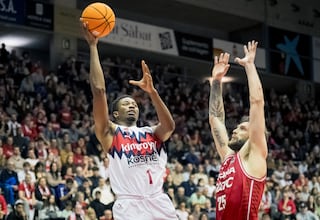 Victoria baskonista que le acerca a la Copa del Rey