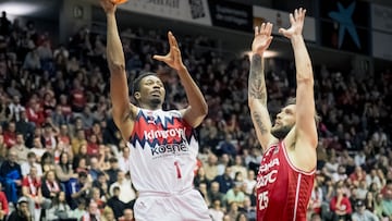 Victoria baskonista en Girona.