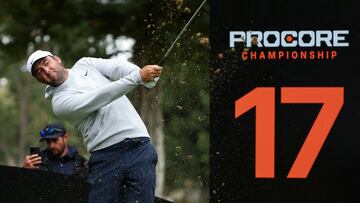 The action at the Silverado Resort in Napa Valley gets underway and wraps up next Sunday.