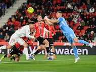 02/02/26 PARTIDO PRIMERA DIVISION JORNADA 22
MALLORCA - SEVILLA
SERGI DARDER ODYSSEAS VLACHODIMOS