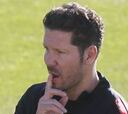 Simeone: "Valoro a Torres como jugador, no cómo ídolo"