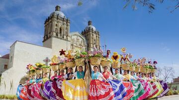 Nominan a Oaxaca en los World Travel Awards 2021