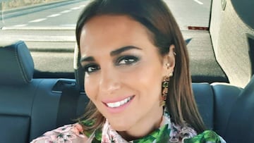 Paula Echevarría es criticada por su último selfie, que podría costarle 200 euros