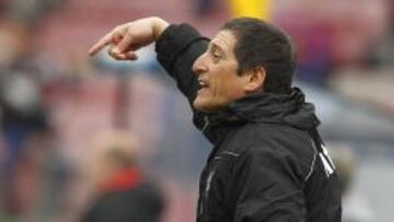 El técnico espera dejar atrás las derrotas ante la UC de Ecuador y Sao Paulo por la Copa Sudamericana.