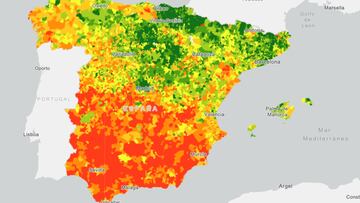 El municipio más rico de España y el más pobre