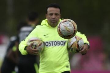 Con nómina mixta, Nacional prepara el clásico ante DIM