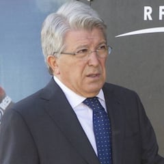 "¿Griezmann? Defenderemos los derechos del Atlético"