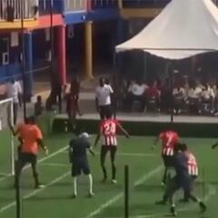 Iñaki Williams, premiado por su vena filantrópica