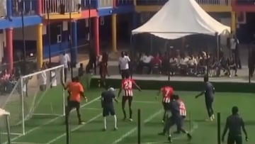 Iñaki Williams, premiado por su vena filantrópica