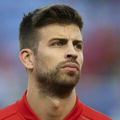Pique summons spirit of Michigan '89 amid Spain's Lopetegui fiasco