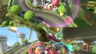 Mario Kart 8 Deluxe: El curioso "paso atrás" de los Mii