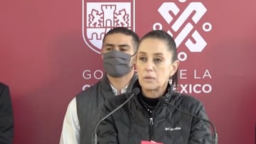 Claudia Sheinbaum: no hay alerta en CDMX por variante Ómicron