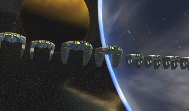 Reach for the Stars (PC)