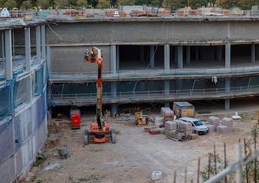 Contará con más de 6.500 asientos VIP o de "hospitality", representando alrededor del 10% de la capacidad total.