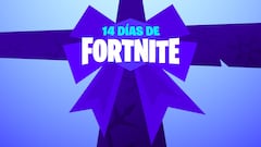 Fortnite Battle Royale: Desafíos de 14 días de Fortnite