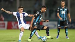 Talleres y Racing empataron en un vibrante partido en Córdoba