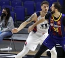 Resumen del Barcelona vs. Baskonia en la Copa del Rey