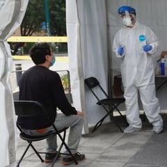 Repunte de contagios Covid en México: ¿cuántos casos hay y estados más afectados?