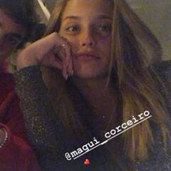 Joao Félix presenta a su novia en Instagram