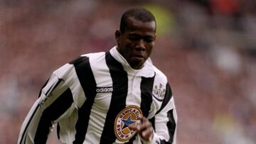 A Asprilla le gustaría sumarse al proyecto de Newcastle