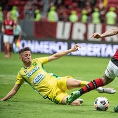 Los brasileños, reyes continentales