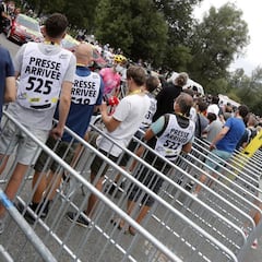 Restricciones y alejamiento para preservar la burbuja