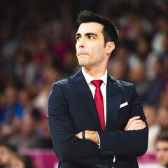 Encuentra: “El Baskonia es favorito, pero vamos a salir a ganar sin miedo”