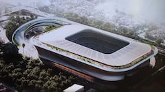 Mundial 2030: Paso adelante de las instituciones para las obras de La Rosaleda