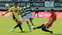 Temuco no aprovecha la localía y solo iguala frente a San Luis