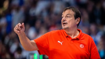 Ataman, el Mourinho del baloncesto