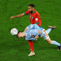 Gavi, el ‘alma’ para una nueva España