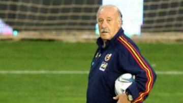 "Hay muchos buenos defensas para elegir"