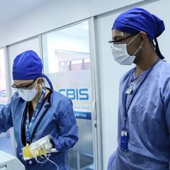 Curva del coronavirus en Colombia, hoy 26 de enero: ¿cuántos casos y muertes hay?