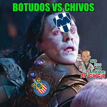 Chivas y América triunfan en los memes sabatinos de Liga MX